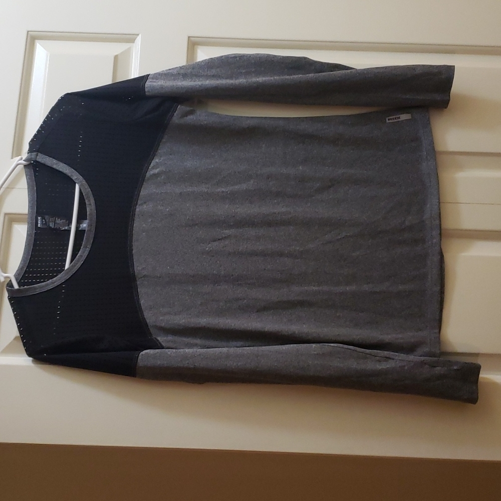 RBX - Long Sleeve Women's Workout Shirt - Size Small